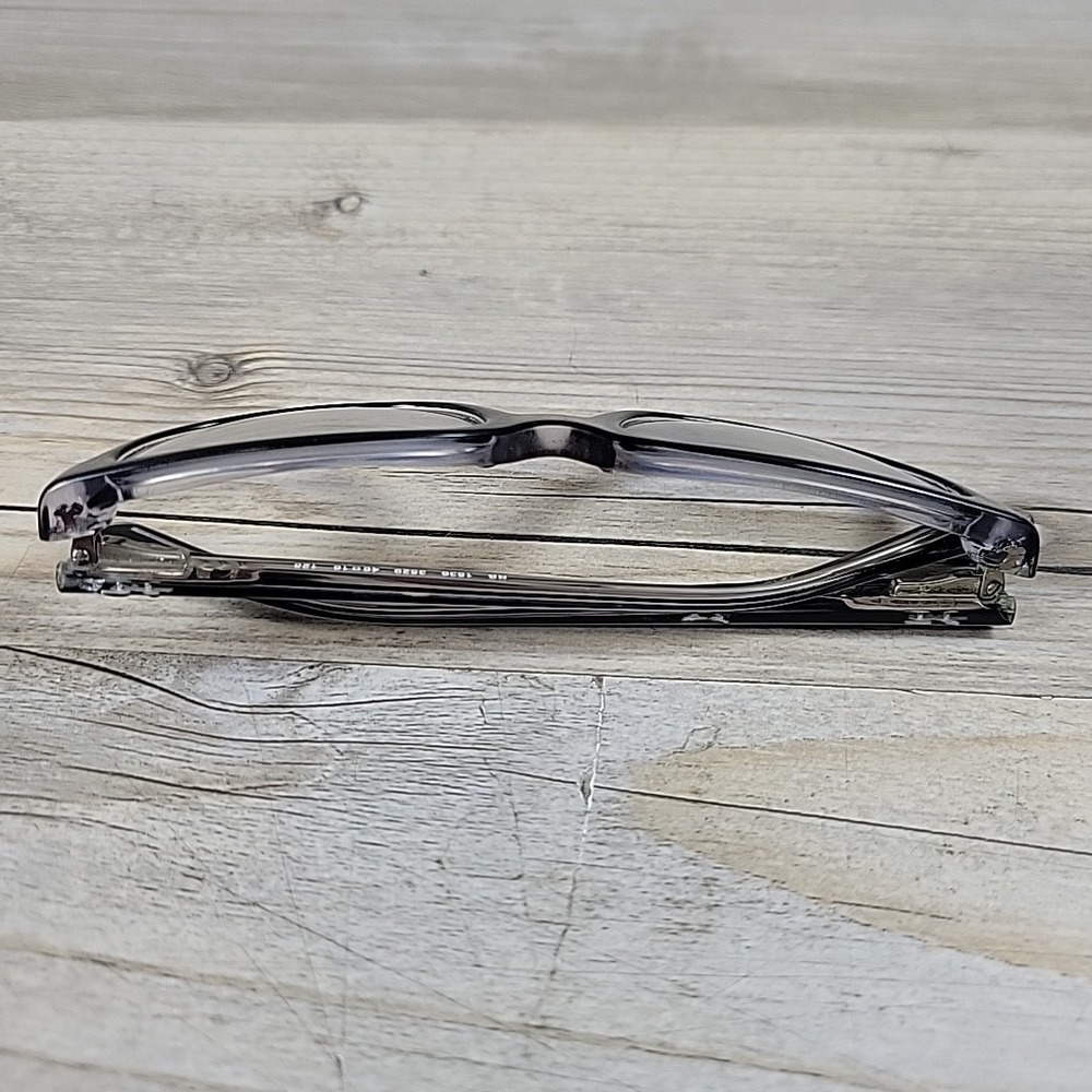 Ray-Ban Eyeglasses RB1536 3529‎ Boys Kids Optical Frames Only 48-16-125 Black - Picture 13 of 14